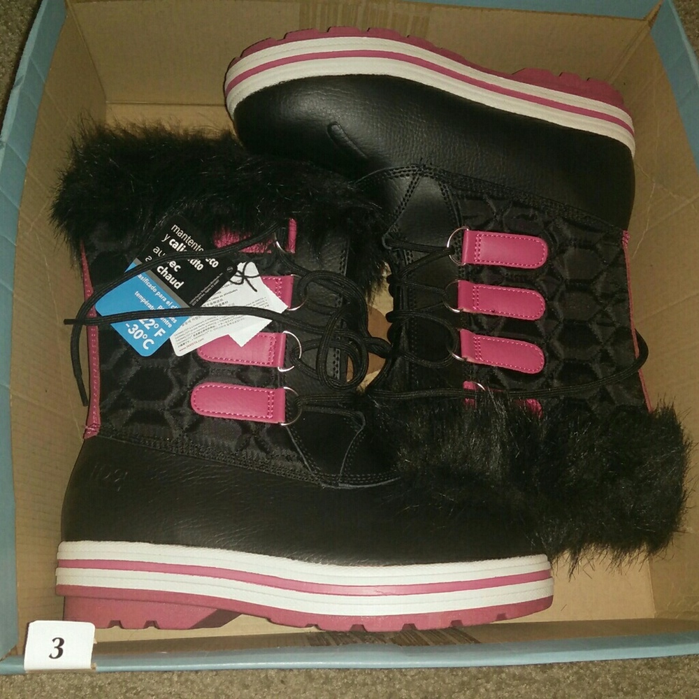 Winter Boots